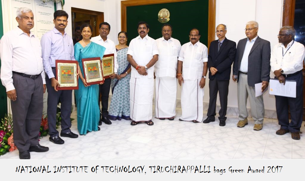 NITT_Green_Award_2017
